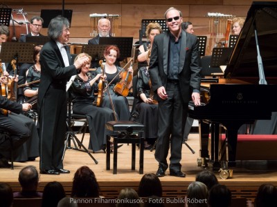 Fantastic Concert with Kobayashi, 2018., Pécs